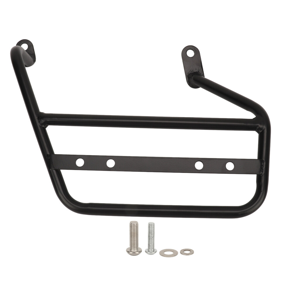 Motorcycle Side Luggage Rack 12Mm Iron Hard 9121376844539