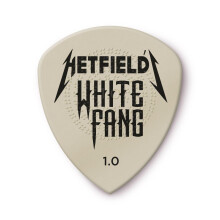 Jim Dunlop White Fang 1.14Mm Guitar Picks (Ph122P1.14)