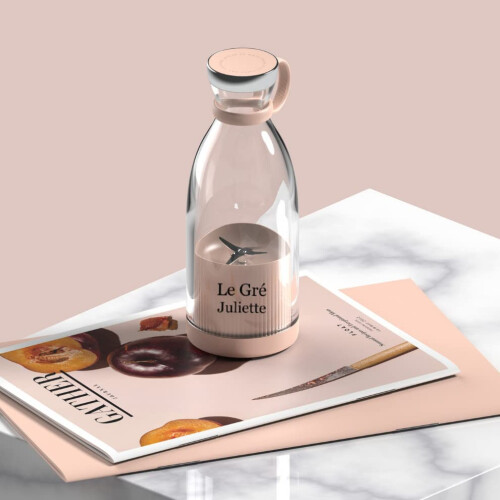Personal Powerful Mini Blender for Gym Travel & Office
