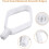 2 Pack Cookie Paddles for BOSCH Mixers Replacing Universal&Universal Plus Mixer 3