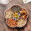 Divided Snack Serving Tray for Party Serving Dishes with 6 Sections 2