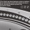 4 Pack rotating tray Hardware for Rotating Table 12inch 2