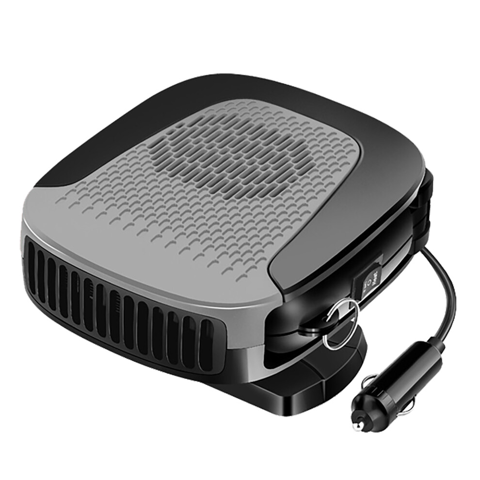 12V Car Heater Heating Fan 360 Rotation 9121376844775