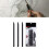 Charcoal Pencils Drawing Set Professional 3 Pieces 6