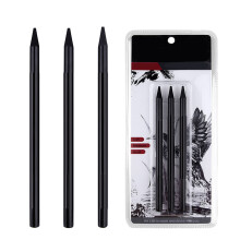 Charcoal Pencils Drawing Set Professional 3 Pieces