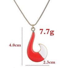 (8, One Size) Girl Lady Jewelry Peacock Necklace Pendant Snake Bracelet Tales Cosplay Jewelry Accessories Woman Man Gifts Anime Jewelry-Yvan