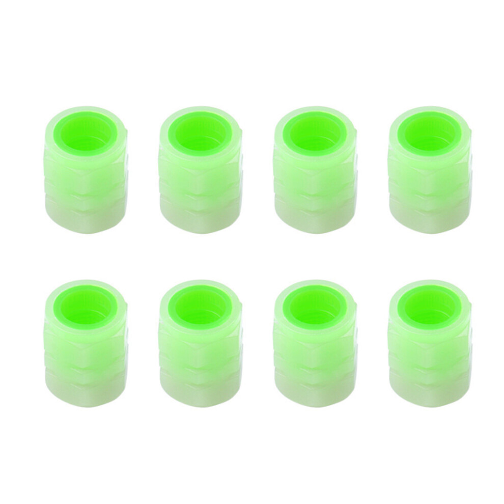 8Pcs Tire Valve Stem Cap Waterproof Dustproof 9121376844928