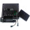 Wind Resistance Rowing Machine Skiing Machine Counter with Backlight Electronic Watch Eu Eu-FCY 3