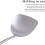 3 pcs Titanium Wok Utensils Set for Camping and Kitchen 5