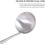 3 pcs Titanium Wok Utensils Set for Camping and Kitchen 4