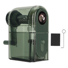 Manual Pencil Sharpener 7 Speeds Adjustable Pencil