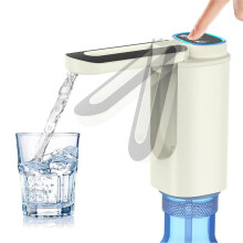 Collapsible Water Dispenser for 5 Gallon Bottle