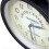 Wall Clock Wrought Iron Garden Clock Station Clock 2-sided Handcrafted Grand Central Terminal New Yo 2