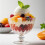 4 Transparent Bowl Set for Dessert 300 ml 4