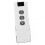 Wireless Roller Shutter Control Retrofit Set Wireless Switch for Shutters Blinds Awnings Consists of RF Remote Control 3