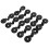 50Pcs Shade Cloth Plastic Clips Easy Installation 2