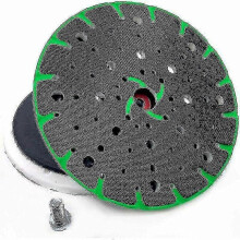 Sanding Pad 150 Mm for Festool Rotex Ro, Ets 150, Ets Ec 150, Lex 150, Wts 150/7