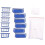 52PCS CPAP Filters for Philips Respironics Dreamstation Filters 1
