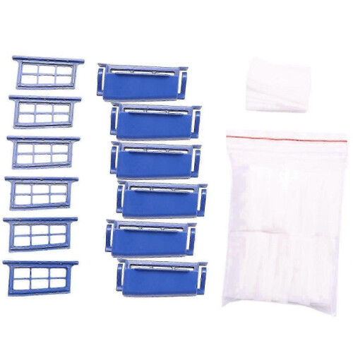 52PCS CPAP Filters for Philips Respironics Dreamstation Filters