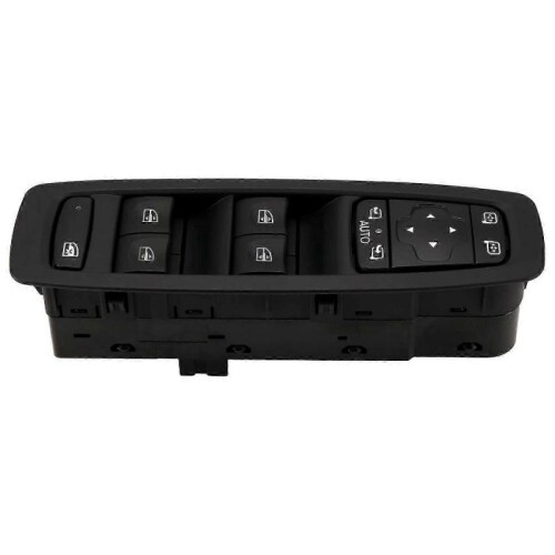 Car Power Window Master Switch Lifter Button 25401-2952R for Kadjar 2015-2022 for 2018 2