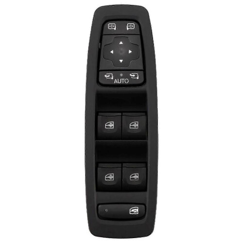 Car Power Window Master Switch Lifter Button 25401-2952R for Kadjar 2015-2022 for 2018