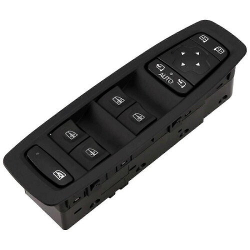 Car Power Window Master Switch Lifter Button 25401-2952R for Kadjar 2015-2022 for 2018 1
