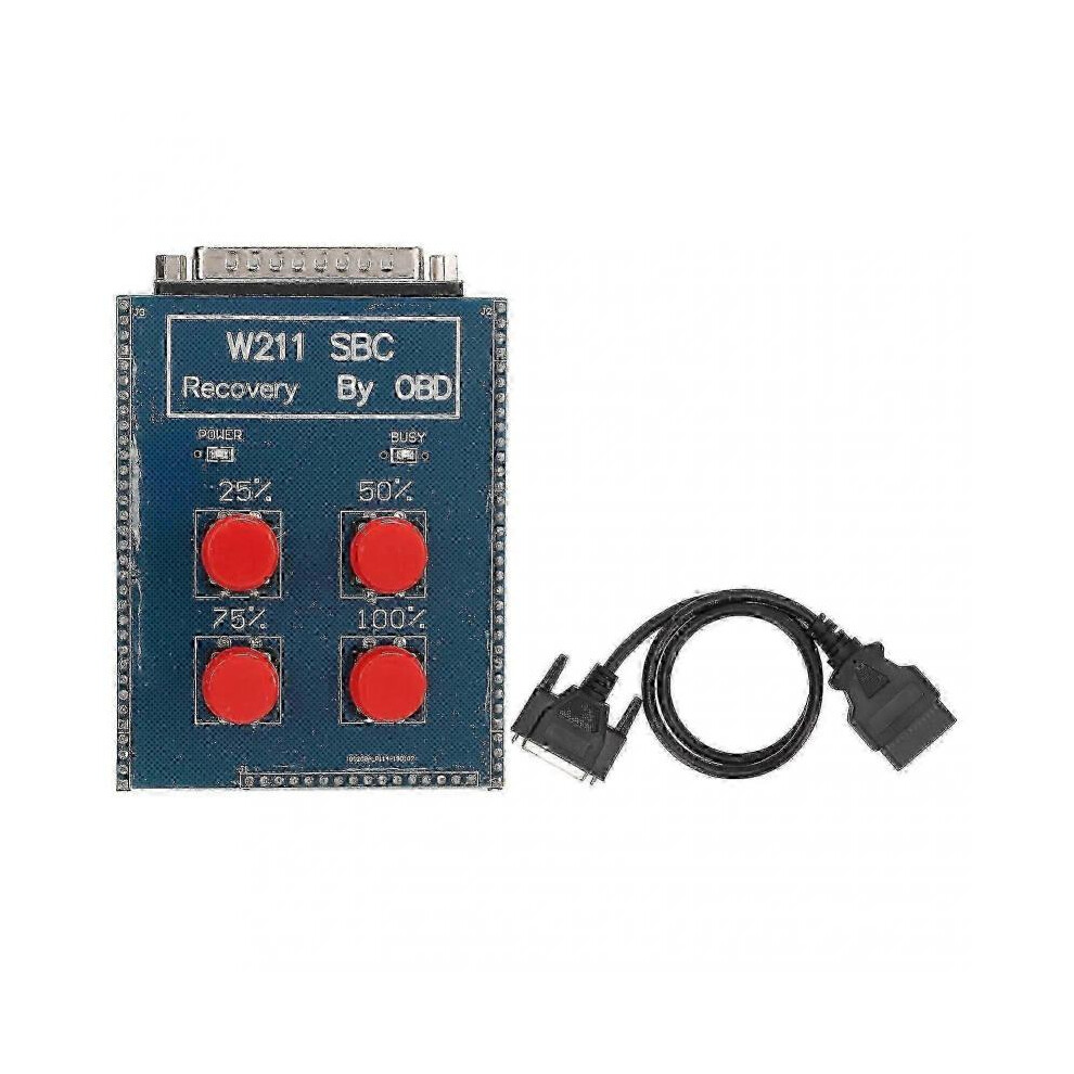 Comment réinitialiser Benz W2 R230 SBC C249F