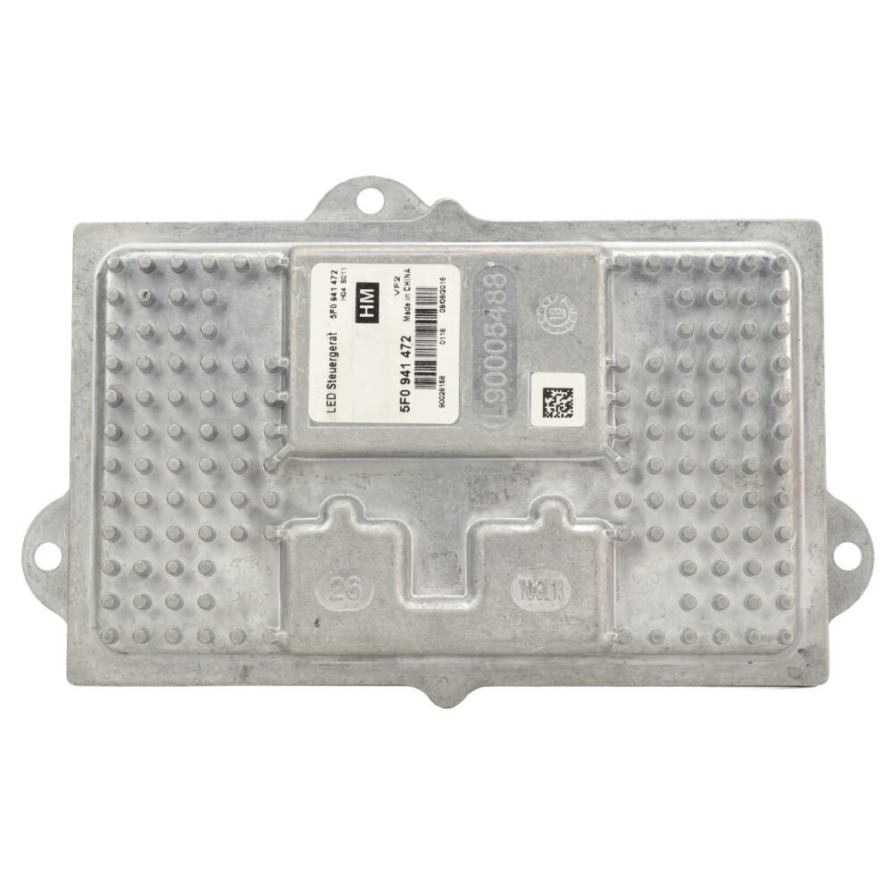 Headlamp Ballast Control Module 5F0941472 High 9121376845369