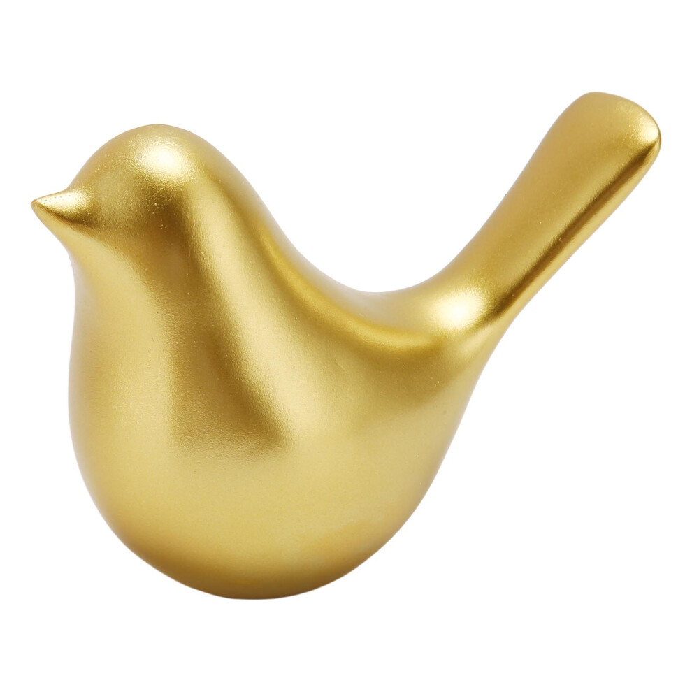 Gold Small Birds Statue Golden Small Birds Statues-image-OPC-PHZQYTC-NEW