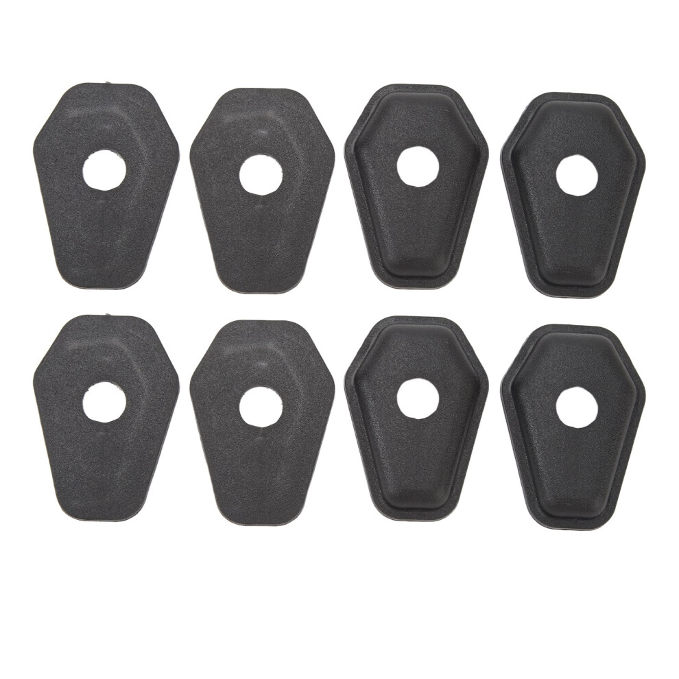 8Pcs Turn Signals Indicator Adapter Spacers 9121376845536