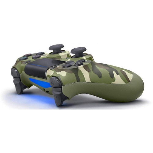 Mando Playstation 4 Dualshock 4, Verde Camuflaje 2