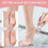 Nuve Smooth Pedicure Wand, Electric Callus Remover for Feet, Ref: 4450 2