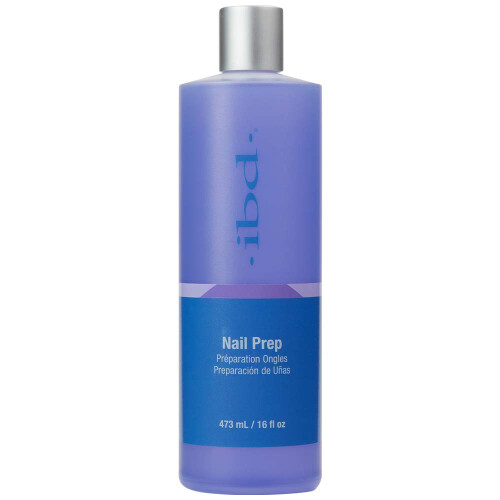 IBD Nail Prep-Spray, Βελτιώνει την Ταχύτητα Συγκόλλησης και Προσκόλλησης, 16 oz