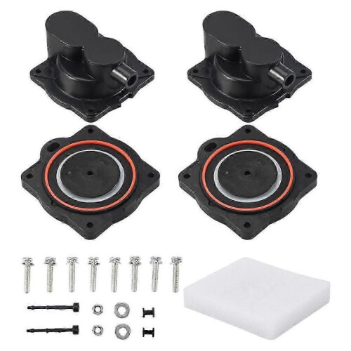 HP60/80 Air Pump Rebuild Complete Kit for Hiblow HP 80 HP 60 1