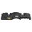 Radiator Support Cover Shield 16681F0020 High 1