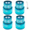 5PCS for Dyson Gen5 Detect / Outsize Vacuum Cleaner Rear Filter Accessories Replacement Attachment w 1