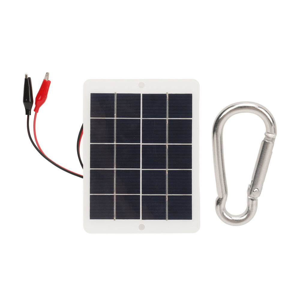 3W 5V Solar Panel High Conversion Rate Portable 9121376845963