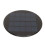 Mini Round Solar Cell Panel 1.1W 5V 120mm 3