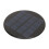 Mini Round Solar Cell Panel 1.1W 5V 120mm 10