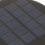 Mini Round Solar Cell Panel 1.1W 5V 120mm 14