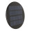 Mini Round Solar Cell Panel 1.1W 5V 120mm 6