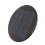 Mini Round Solar Cell Panel 1.1W 5V 120mm 8