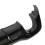 Gloss Black Clubsport Rear Bumper Diffuser Valance 13