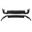 Gloss Black Clubsport Rear Bumper Diffuser Valance 10