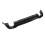 Gloss Black Clubsport Rear Bumper Diffuser Valance 1