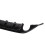 Gloss Black TCR Rear Bumper Diffuser Valance 15