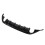 Gloss Black TCR Rear Bumper Diffuser Valance 3