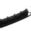 Gloss Black TCR Rear Bumper Diffuser Valance 14