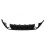Gloss Black TCR Rear Bumper Diffuser Valance 5