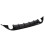 Gloss Black TCR Rear Bumper Diffuser Valance 7
